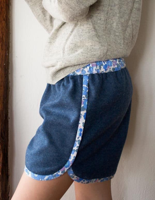 Pantalones cortos