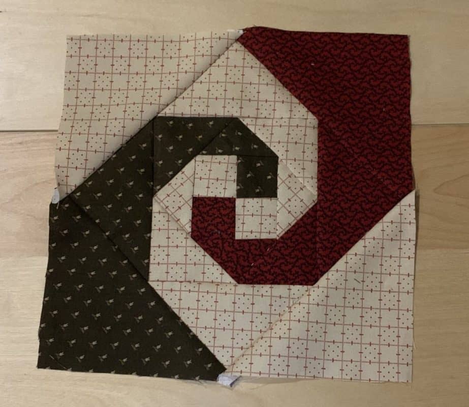 Sampler Indiana Puzzle