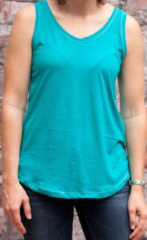 Camiseta de tirantes
