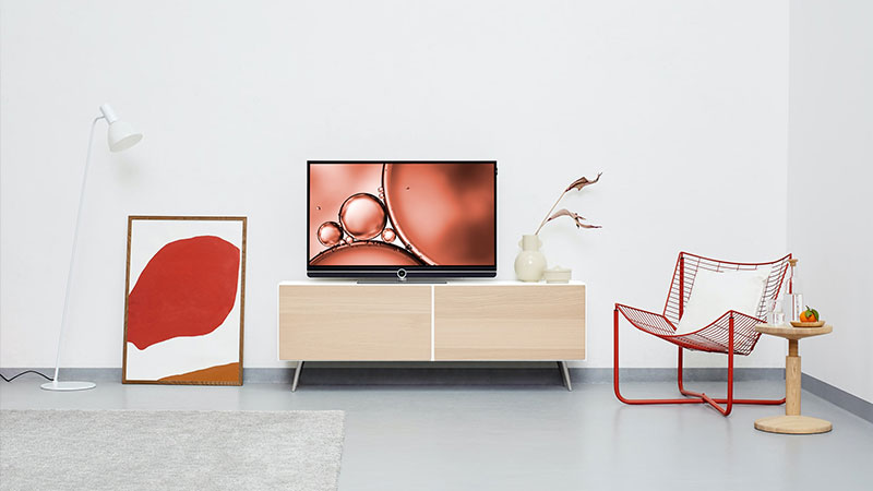 Inici prova elementor flat screen tv