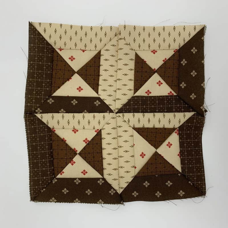 Sampler Cuadro Enmarcado