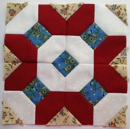 Sampler Refugio de Kansas