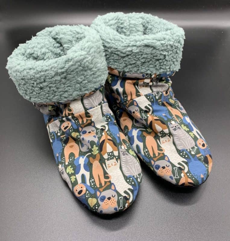 Pantuflas