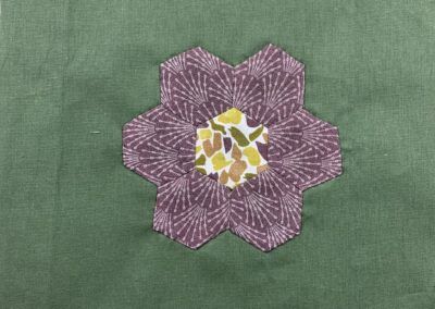 Sampler Jardín de la Abuela