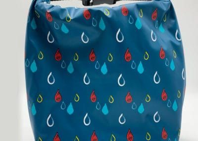 Nevera portátil Rain
