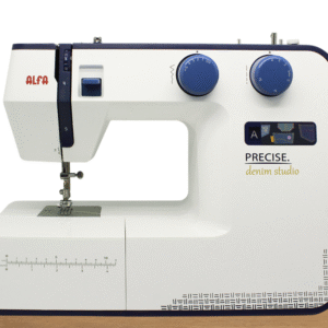 Alfa PRECISE- denim studio